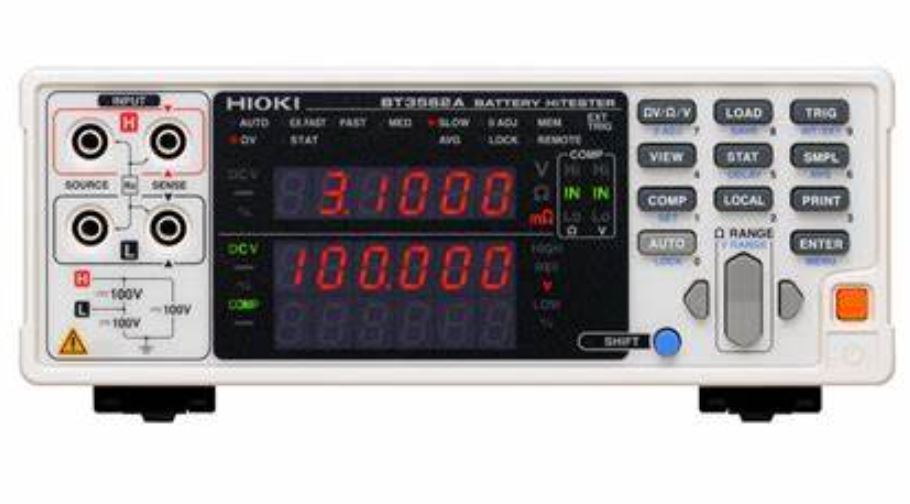 HIOKI日置电池测试仪BT3562A