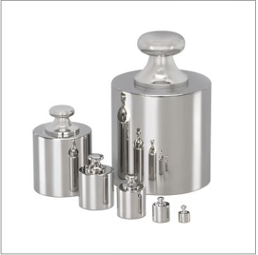 AND爱安德圆柱形校准砝码AD1607