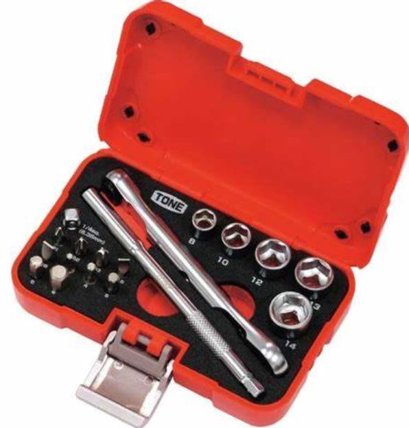 tone前田工具套装 MIX21620P