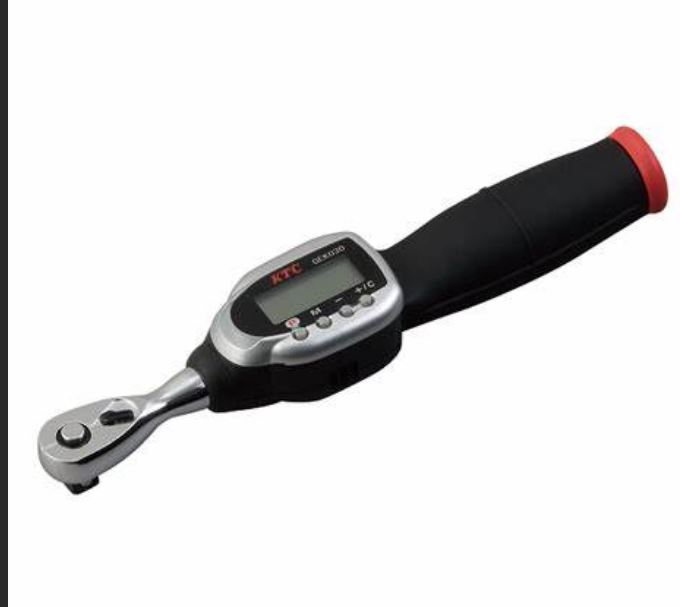 KTC京都 数显扭力扳手 GEK030-C3A