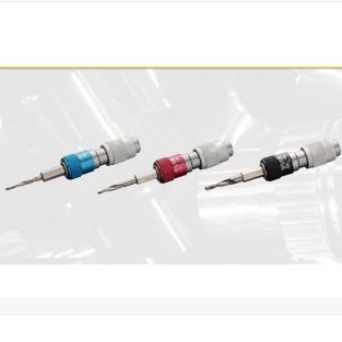 日本TOP超越用于电钻的一触式钻头接头EBJ-4.0S