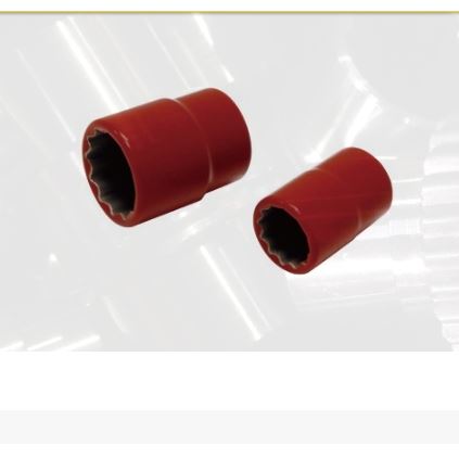 日本TOP超越绝缘扳手头（9.5mm/12.7mm插角）S-314ZR