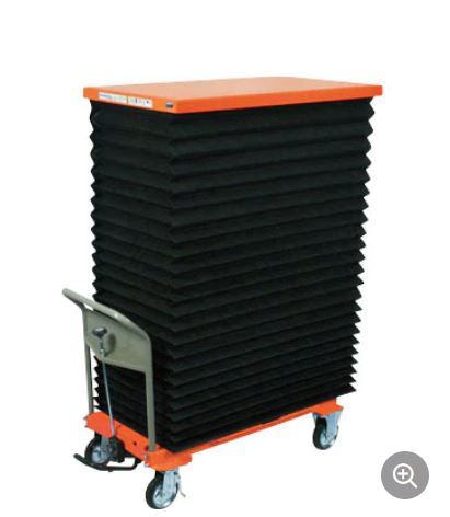 TRUSCO中山 升降手推车HLFA-E1000J