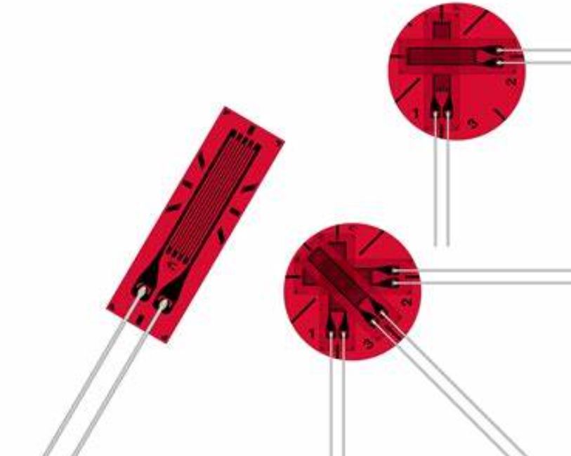 KYOWA共和应变片KFGS-1-120-D17-11 L1M2S
