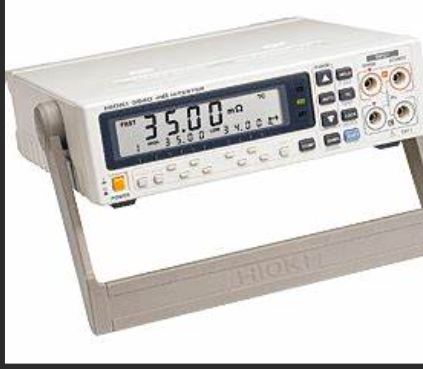 HIOKI日置3540-01微电阻计