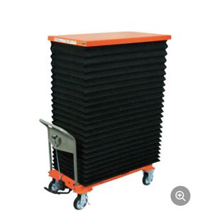 TRUSCO中山 升降手推车HLFA-E1000J