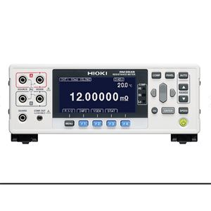 HIOKI日置电阻计抵抗计RM3544-01青岛平山郭-158-54210565