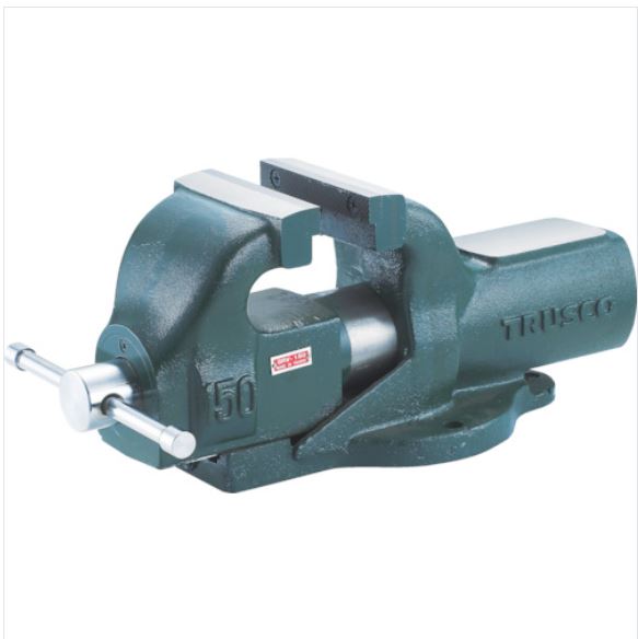 TRUSCO中山台钳SRV-125