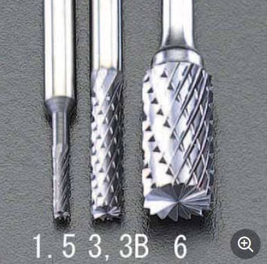 ESCO喜一 超硬磨头EA819PE-3B