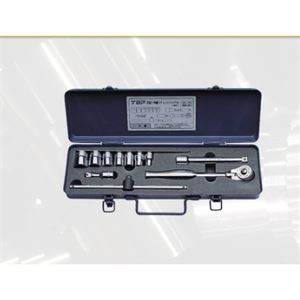 日本TOP超越摆动伸缩棘轮手柄组SR-3S