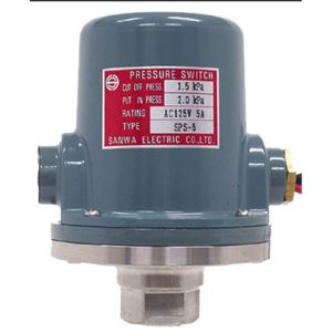 SANWA三和电机防水型油压压力开关SPS-8WPP