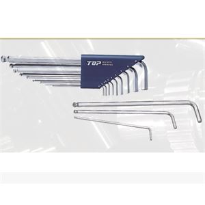 日本TOP超越长型球头扳手HBL-20