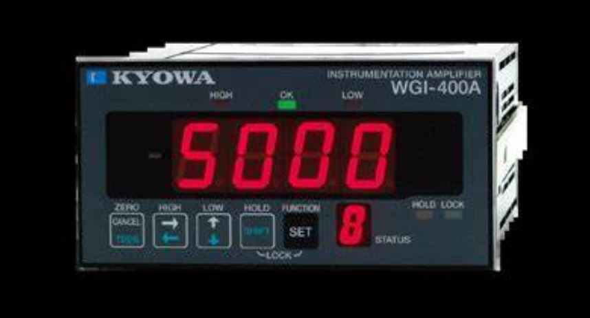 KYOWA共和小型通用显示器WGI-400A-00青岛平山郭-158-54210565
