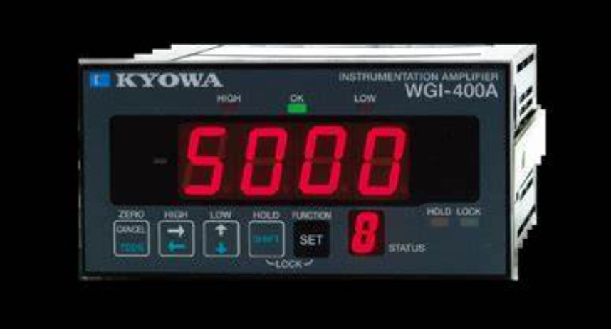 KYOWA共和小型通用显示器WGI-400A-00