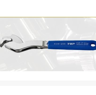 日本TOP超越钢捆扳手KSW-200