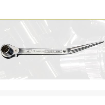 日本TOP超越钢规格不锈钢棘轮扳手SRM-17×21BT