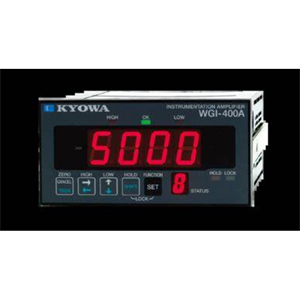 KYOWA共和小型通用显示器WGI-400A-00