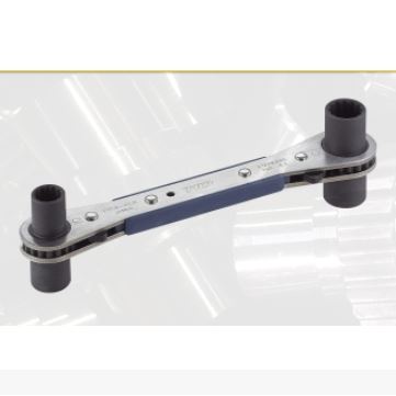 日本TOP超越4号板式棘轮扳手PRW-2