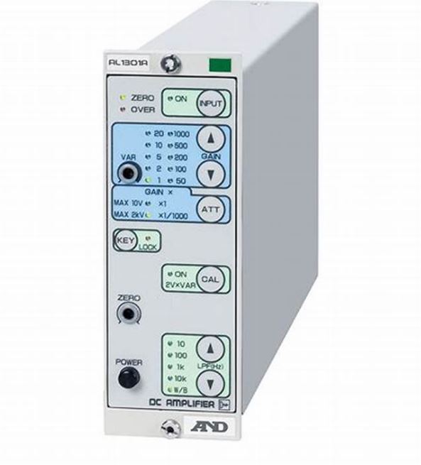 AND爱安德高耐压直流隔离放大器AL1301A青岛平山郭-158-54210565