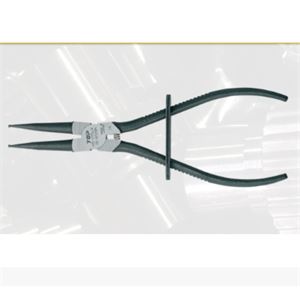 日本TOP超越锁紧卡环钳直孔用HS-175LK