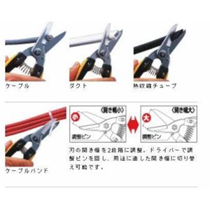 ESCO喜一万能钳EA540BC