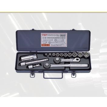日本TOP超越表面套筒扳手套件SSS-310F