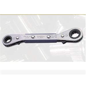 日本TOP超越弯板棘轮扳手PRB-8×10