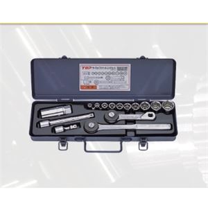 日本TOP超越表面套筒扳手套件SSS-310F