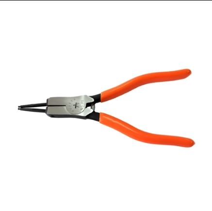 FUJIYA富基亚轴用卡环钳（直型）FOS-185