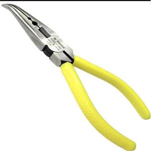 FUJIYA富基亚不锈钢弯无线电钳350L-150