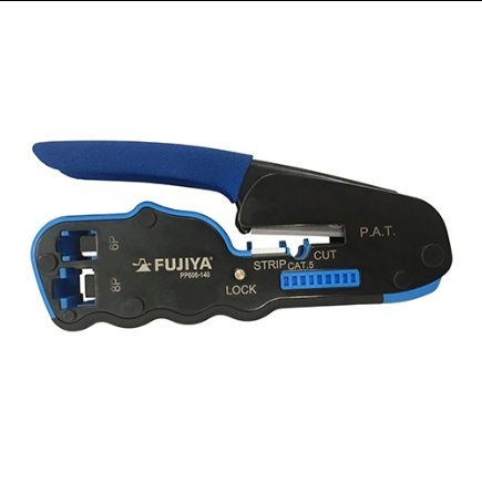 FUJIYA富基亚手动工具组合式插头压接工具PP606-140