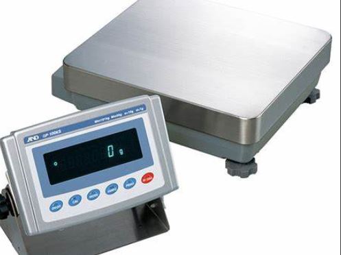 AND艾安得工业天平电子秤GP-60K