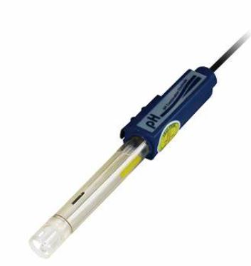 TOADKK东亚电波便携式PH复合电极探头GST-2729C青岛平山技研刘15621198049