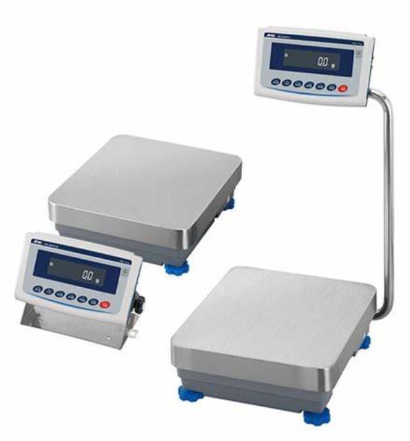 AND爱安德大量程工业天平GX-62001L青岛平山郭-158-54210565