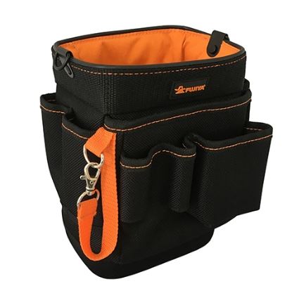 FUJIYA富基亚腰部系列布质电工包WB-12