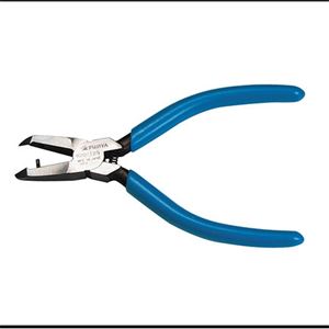 FUJIYA富基亚斜刃塑料钳子直刃920-125