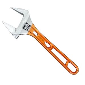 FUJIYA富基亚FLA-43G-F带握把活动扳手