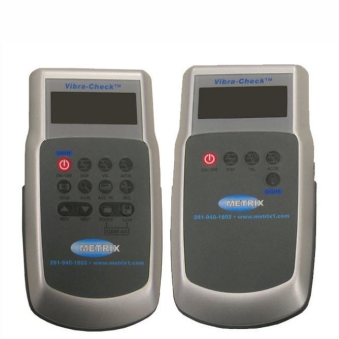 美国METRIX品牌测振仪VM2800青岛平山郭-158-54210565