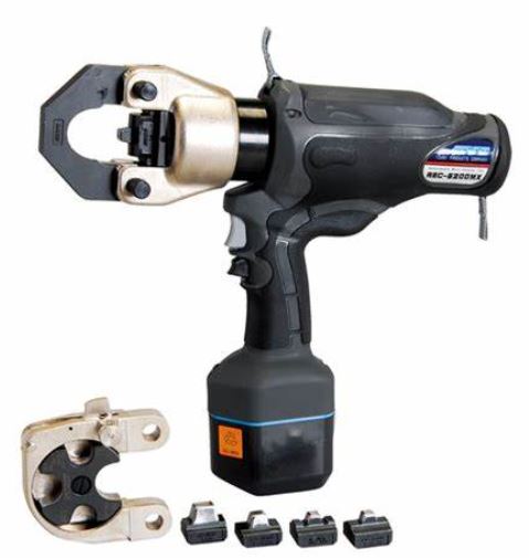 日本IZUMI泉精器充电式压线钳REC-6200MX