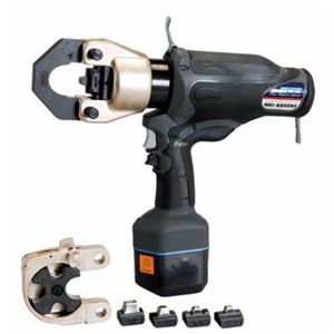 日本IZUMI泉精器充电式压线钳REC-6200MX
