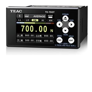 TEAC泰克指示计TD-700T显示器青岛平山郭-158-54210565