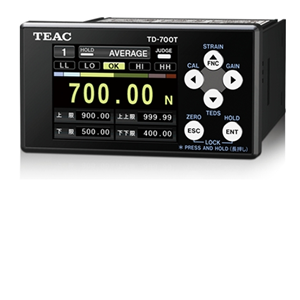TEAC指示计TD-700T显示器青岛平山