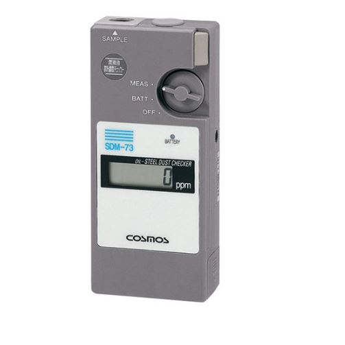 COSMOS新宇宙铁粉浓度检测仪SDM-73现货青岛平山郭 15854210565