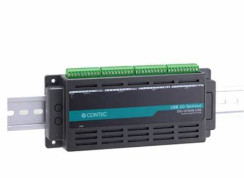 CONTEC康泰克DIO-1616HN-USB隔离型数字量I/O单元
