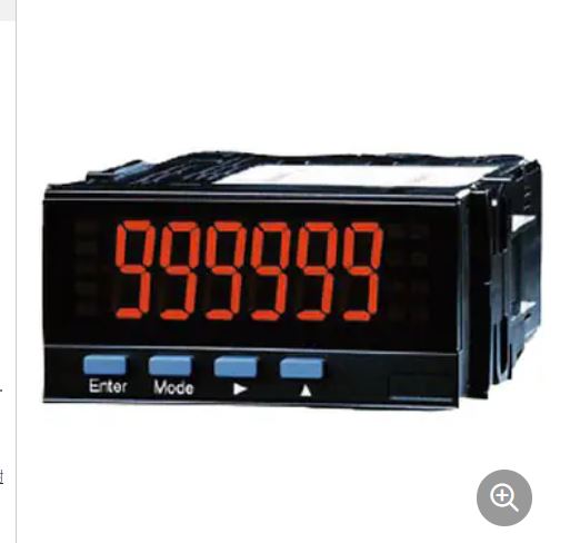 WATANABE渡边电机回转计AC-911-05-2