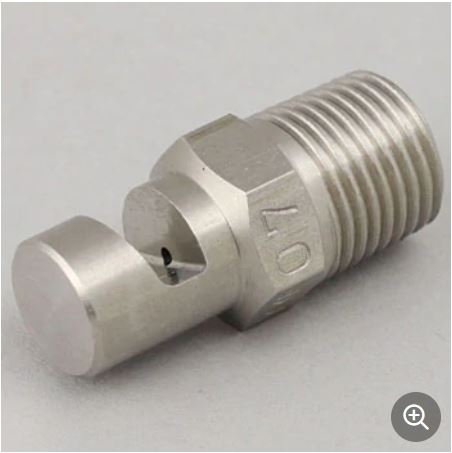 池内SUS303广角扇形喷嘴1/8MYYP07S303青岛平山