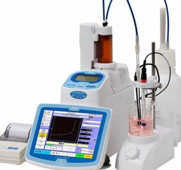 KEM京都电子 自动滴定系统AT-710