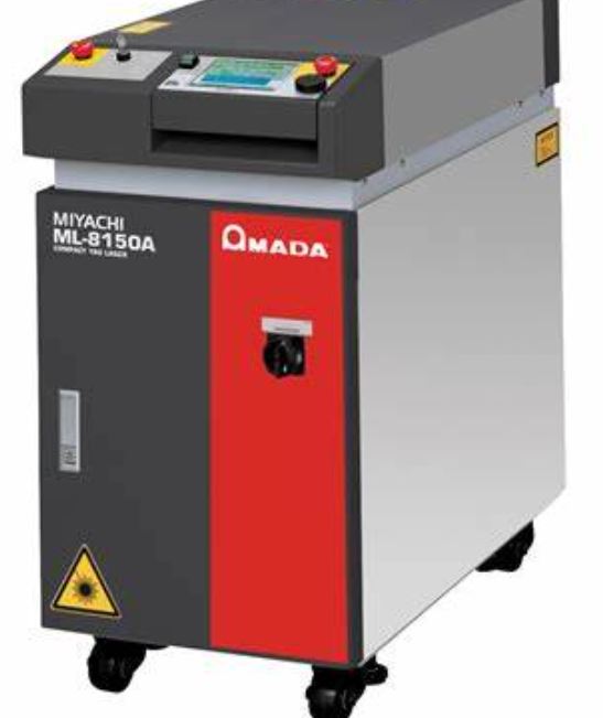 AMADA天田激光焊接机ML-8150A