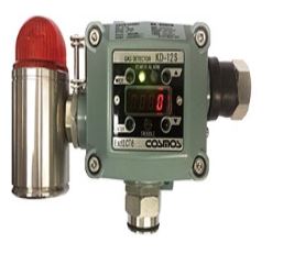 NEW COSMO新宇亩可燃气体检测仪看KD-12S青岛平山技研刘15621198049