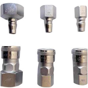 NITTO KOHKI日东工器 快速接头 40SM